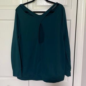 Old Navy Crossback Active Pullover